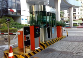 停車場系統系列